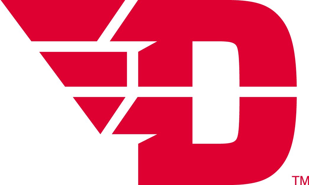 Dayton Flyers 2014-Pres Alternate Logo v4 t shirts iron on transfers